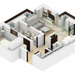 Apartament 11 - ISO 1